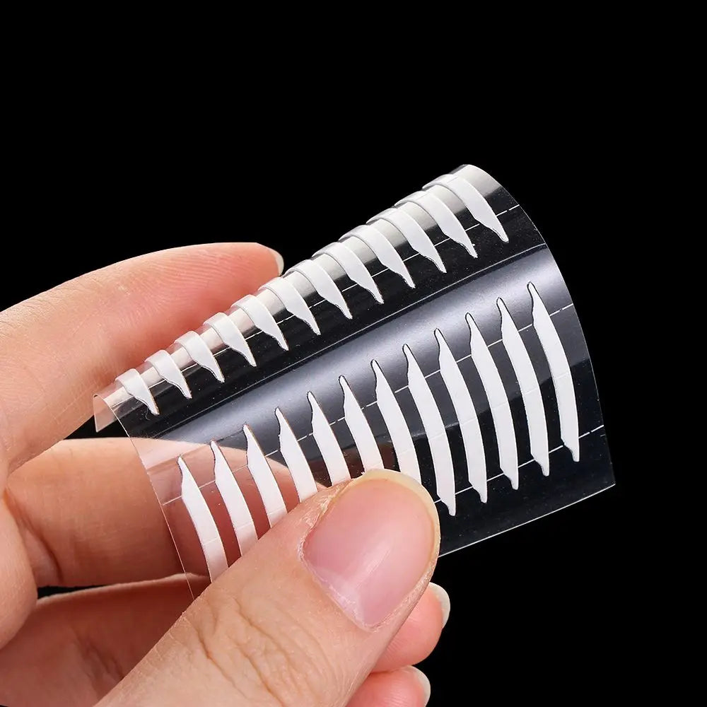 240-Pair Invisible Double Eyelid Tape Stickers | Makeup Tool Eyelid Tape Stickers QXL
