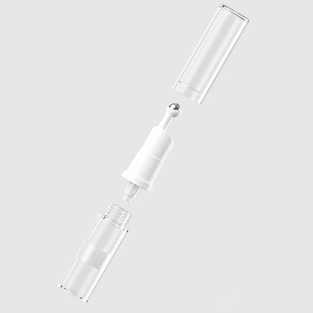 5-Pack Refillable Roller Ball Bottles 5/10ml | Cream & Oil Roller Ball Bottle QXL