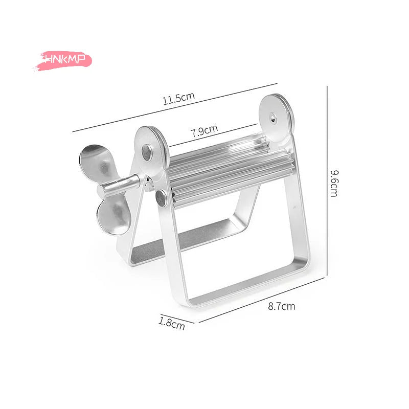 Large Metal Tube Squeezer & Wringer for Toothpaste, Dye & Paint Tube Squeezer Wringer QXL