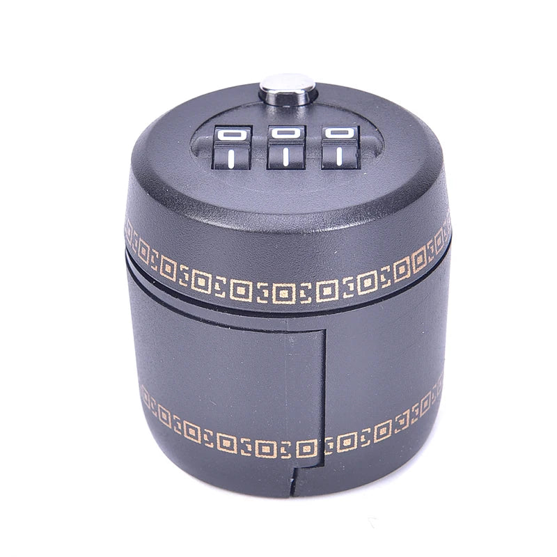 3-Digit Combination Bottle Lock for Wine & Liquor Security Bottle Security Lock QXL