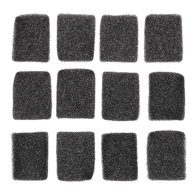 Foam Pump Filters for Eversweet 3 Pro, Solo 2 & Solo SE – 6/12 Pack Pet Fountain Filter QXL 12pcs