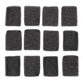 Foam Pump Filters for Eversweet 3 Pro, Solo 2 & Solo SE – 6/12 Pack Pet Fountain Filter QXL 12pcs