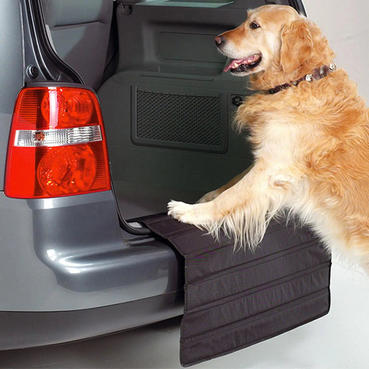 Foldable Rear Bumper Guard Protector Pad – Car SUV Truck Bumper Protector Pad QXL