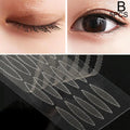 Lace & Olive Double Eyelid Tape Stickers | 15-Piece Combo Eyelid Tape Stickers QXL olives CN