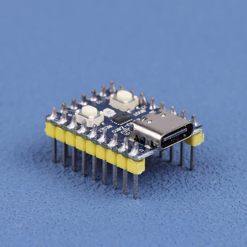 RP2040-Zero Raspberry Pi Pico Microcontroller Dev Board Microcontroller Dev Board QXL