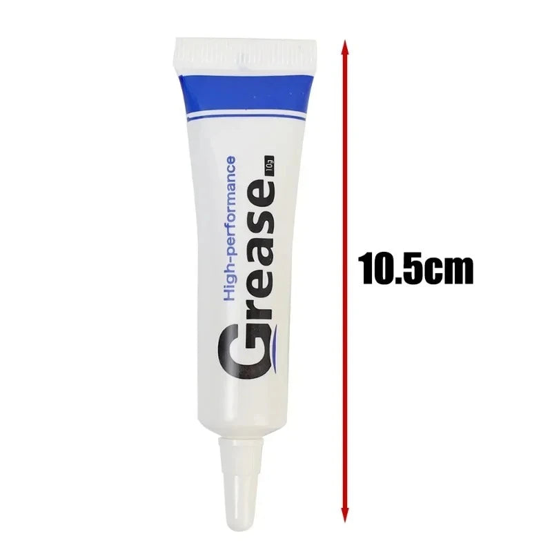 Silicone Grease Lubricant – Gears, Bearings & O-Rings Silicone Grease Lubricant QXL