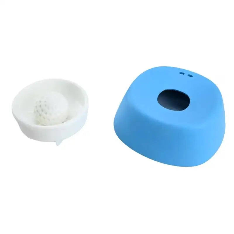 Pet Slow Feeder Lick Bowl – Non-Slip for Cats & Dogs Pet Slow Feeder Bowl QXL