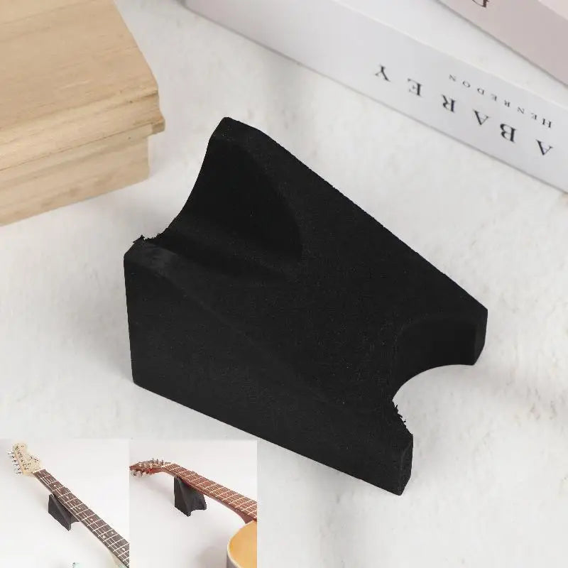 Guitar Neck Support Pillow | Non-Slip Luthier Repair Stand Guitar Repair Tool QXL