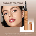 OCHEAL Waterproof Eyebrow Cream – Smudge-Proof & Long-Lasting Eyebrow Tinting Cream QXL 01 HONEY TEA COLOR 1.2g