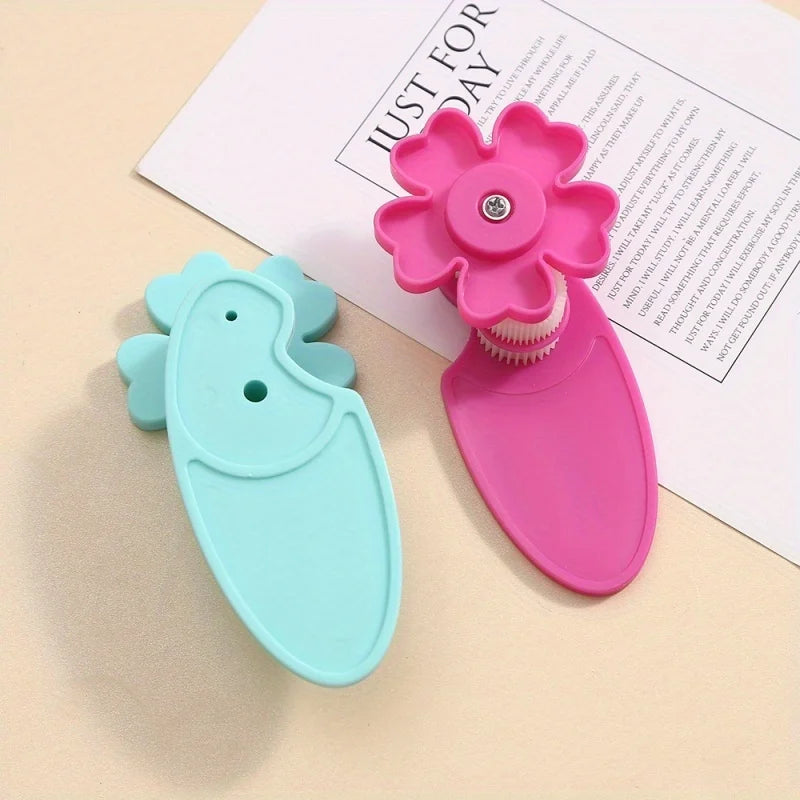 Wave Quilling Tool – Plastic Roller for Paper Art & Wrinkles Quilling Craft Tool QXL