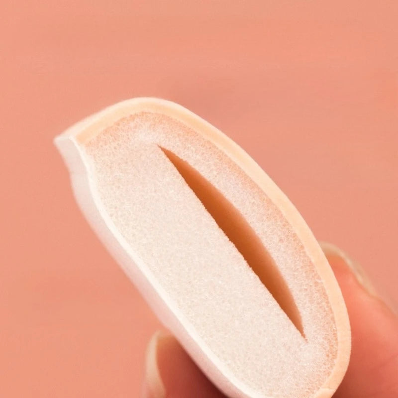 Cat Paw Makeup Sponge Puff | Powder & Foundation Blender Makeup Sponge Puff QXL