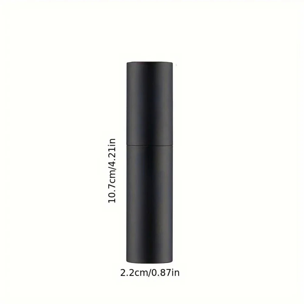10ml Refillable Travel Perfume Atomizer Bottle | Black Mini Sprayer Perfume Atomizer QXL
