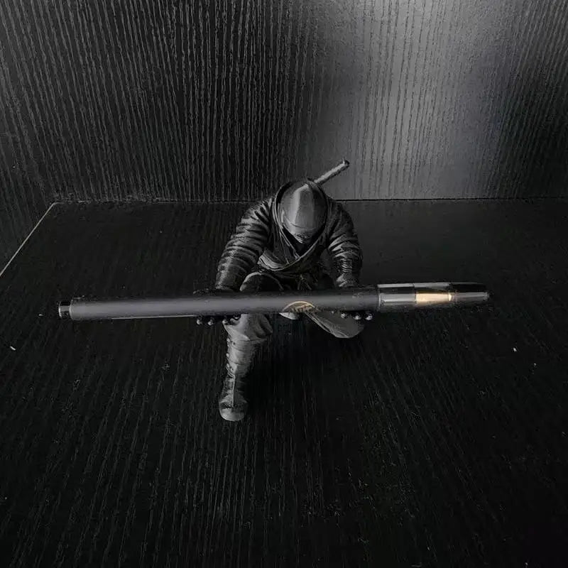 3D Printed Ninja Pen Holder | Non-Slip Desk Organizer Desk Pen Holder QXL