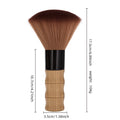 Soft Bristle Barber Neck Duster Brush | Salon Hair Remover Barber Neck Duster QXL A6