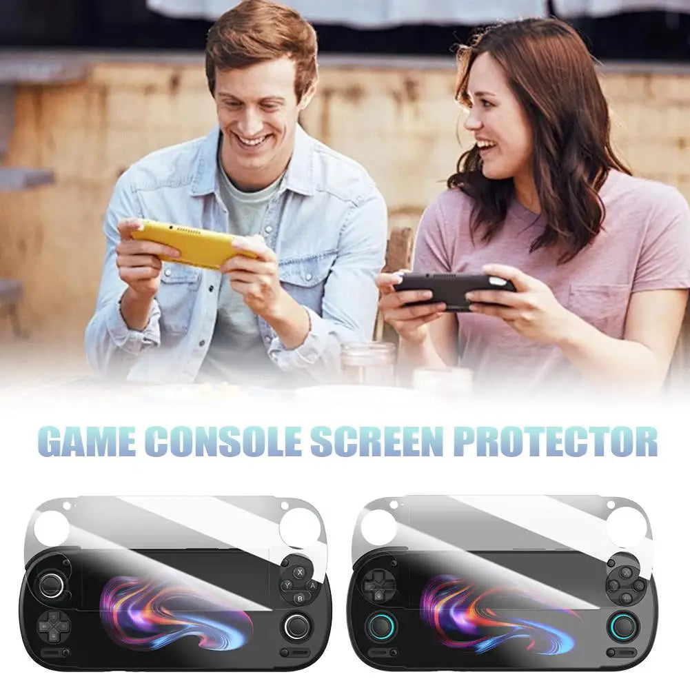 9H Tempered Glass Screen Protector for Retroid Pocket 6 RP6 Screen Protector QXL