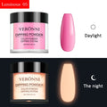 12-Color Neon Luminous Dip Nail Powder | 3D Manicure Set Dip Nail Powder QXL 05