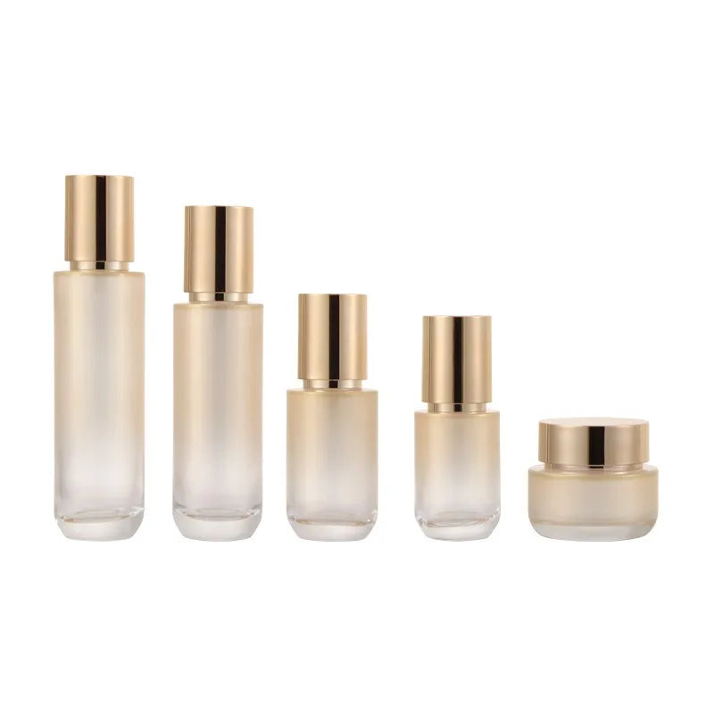 Empty Glass Refillable Spray & Pump Bottles 50–120ml Refillable Glass Bottle QXL