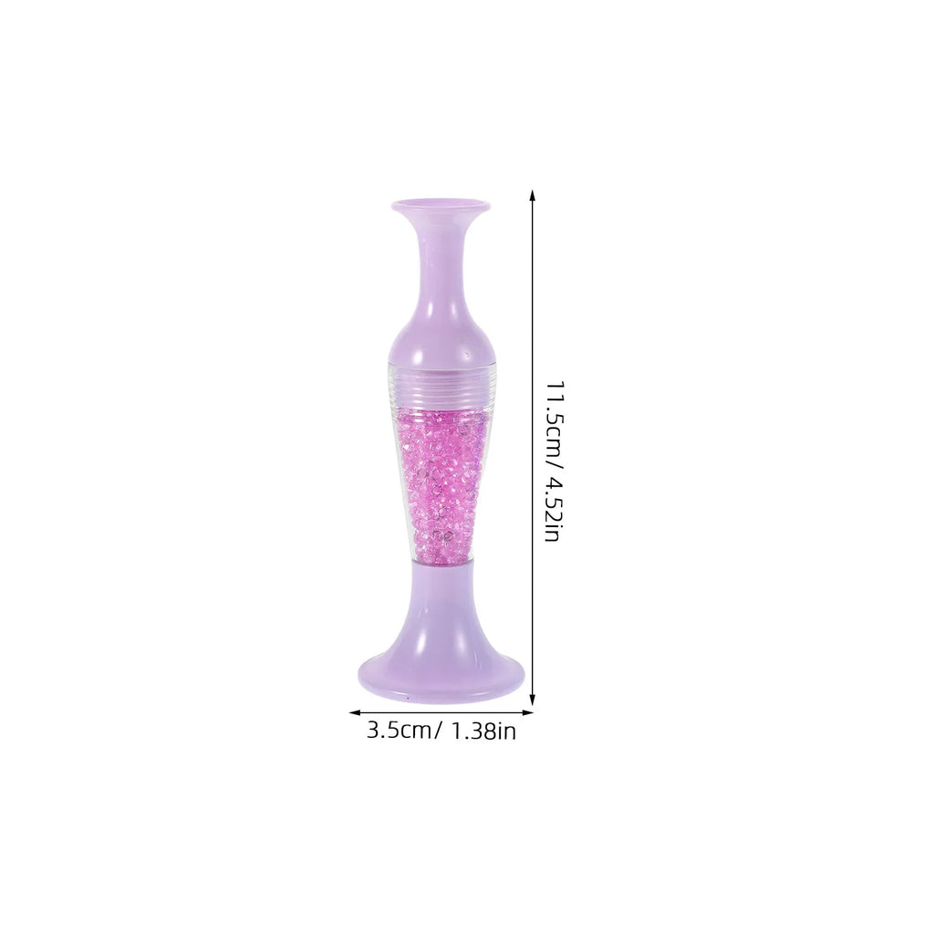 2-Pack Vase Diamond Art Pens | Nail Dotting & Drill Tool Set Nail Art Dotting Pen QXL