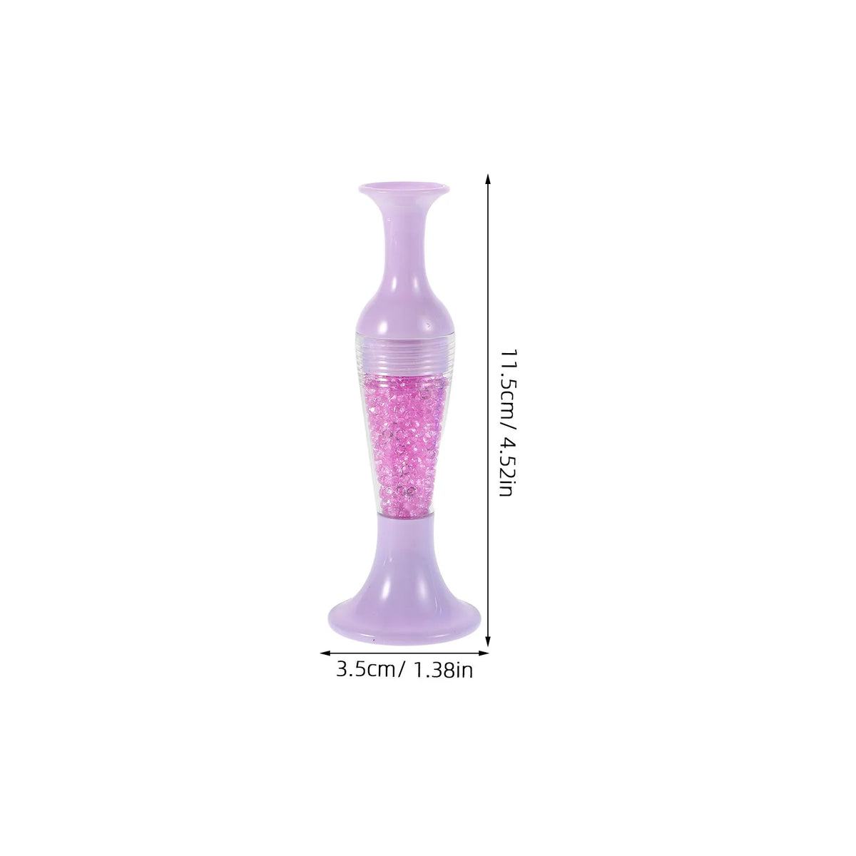 2-Pack Vase Diamond Art Pens | Nail Dotting & Drill Tool Set Nail Art Dotting Pen QXL