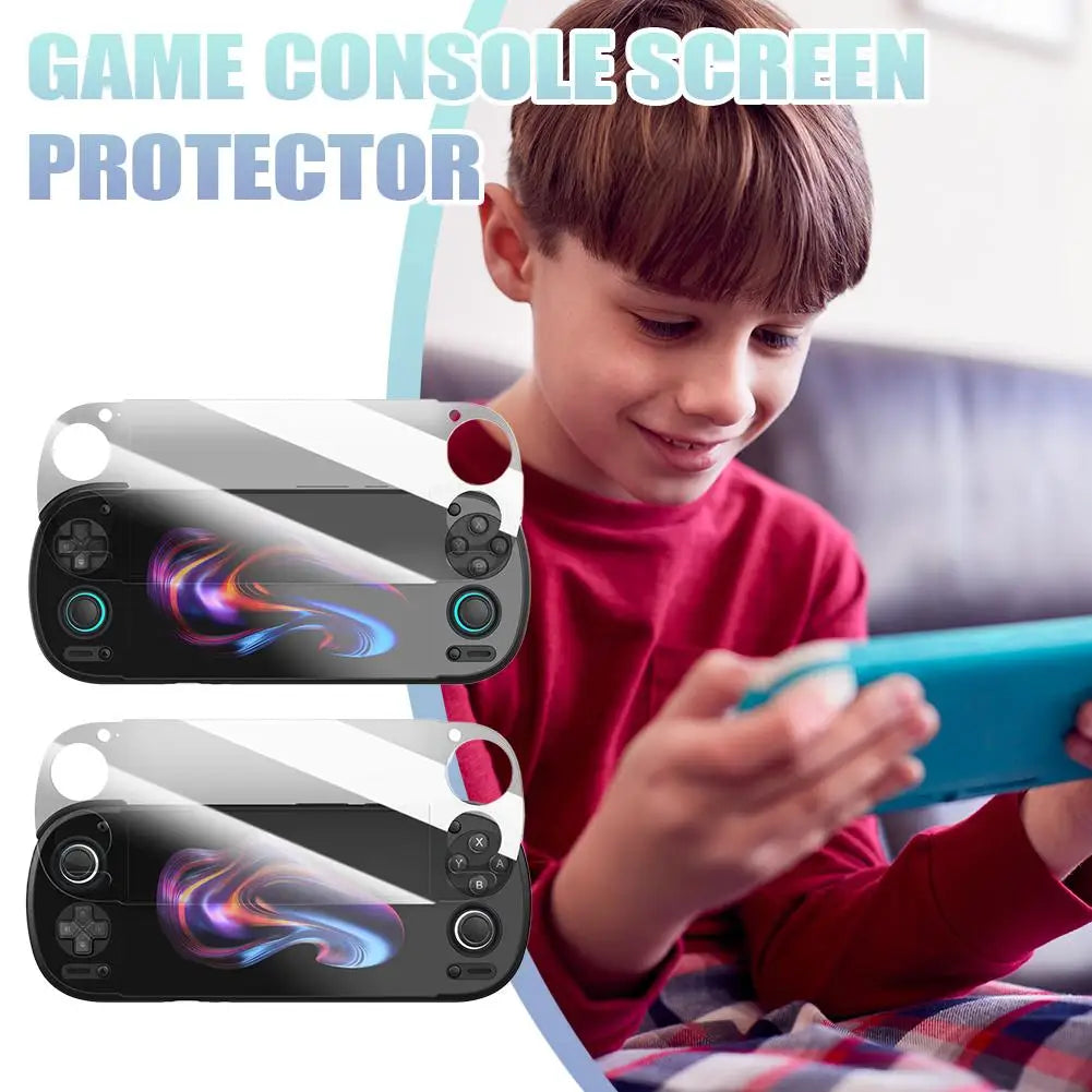 9H Tempered Glass Screen Protector for Retroid Pocket 6 RP6 Screen Protector QXL