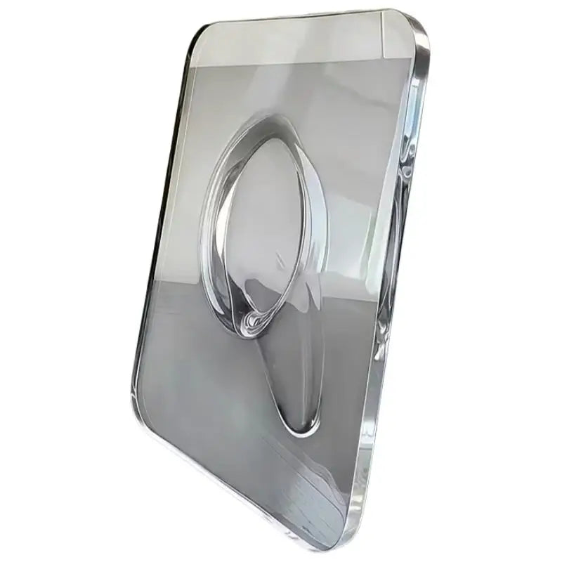 Clear Acrylic Rectangular Vase | Frame Design Home Decor Gift Decorative Vase QXL