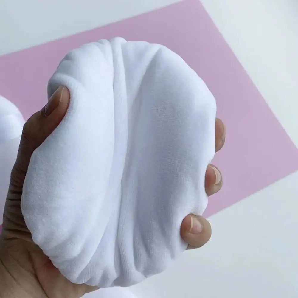 130mm Oversized Powder Puff | Super Soft Makeup Sponge Makeup Powder Puff QXL