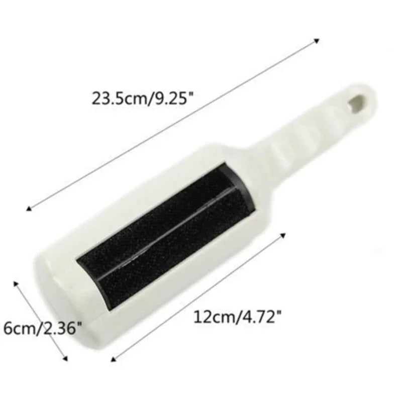 Electrostatic Lint & Pet Hair Remover Brush | Home & Travel Lint Remover Brush QXL