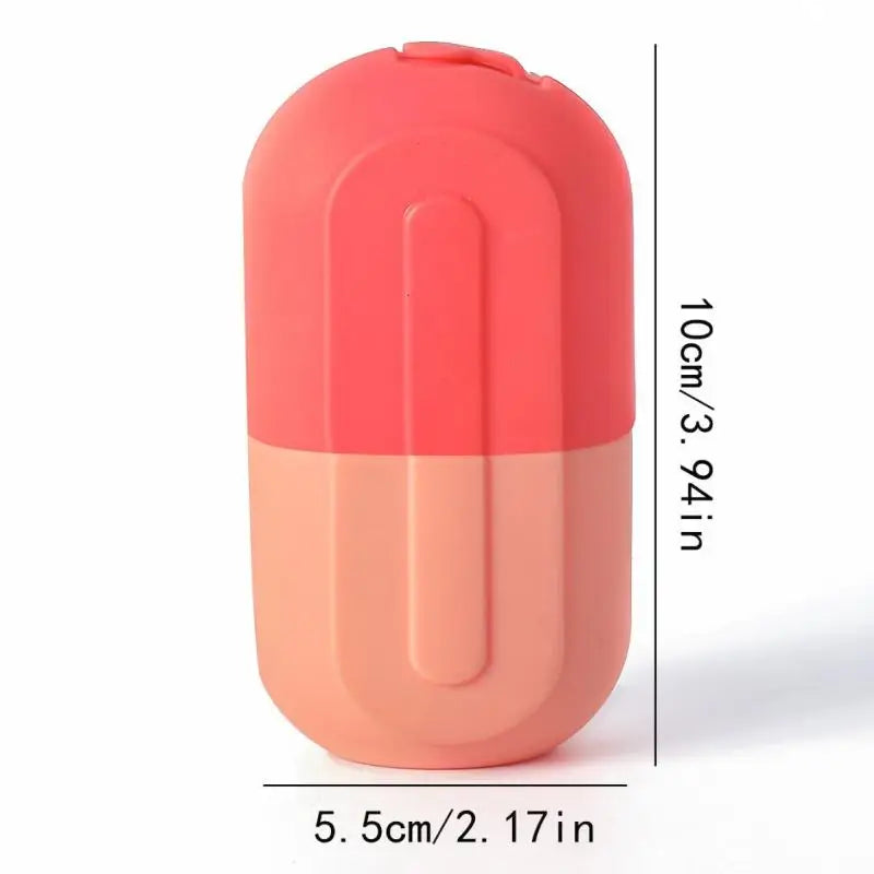 Silicone Ice Roller for Face & Eyes | Cooling Skin Tool Facial Ice Roller QXL