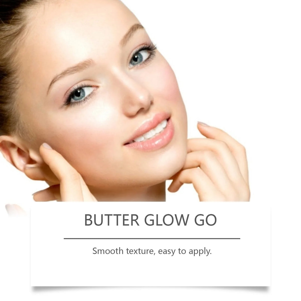 Double-Headed Bronzer & Blush Stick | Multiuse Glow Stick Bronzer Blush Stick QXL