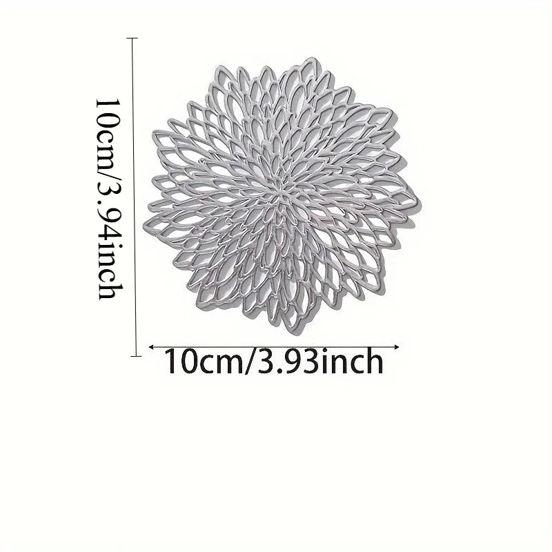 Acrylic Coasters – Heat Resistant, Washable & Polished Finish Acrylic Coasters QXL