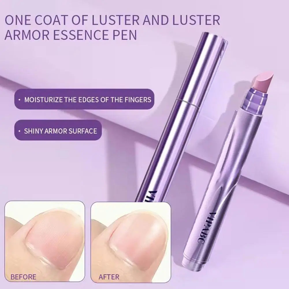 3-in-1 Cuticle Oil Pen & Ceramic Nail Pusher – Nail Nourishing Cuticle Oil Pen QXL