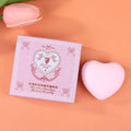 Heart Bow Powder Puff – Dry & Wet Air Cushion Makeup Sponge Makeup Powder Puff QXL Default Title