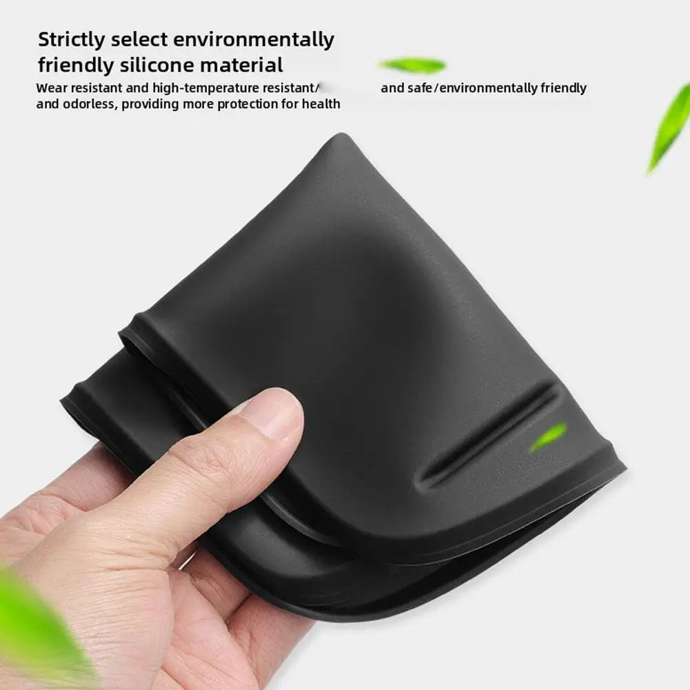 Leapmotor B10 Anti-Slip Silicone Wireless Charging Pad Mat Car Interior Mat QXL