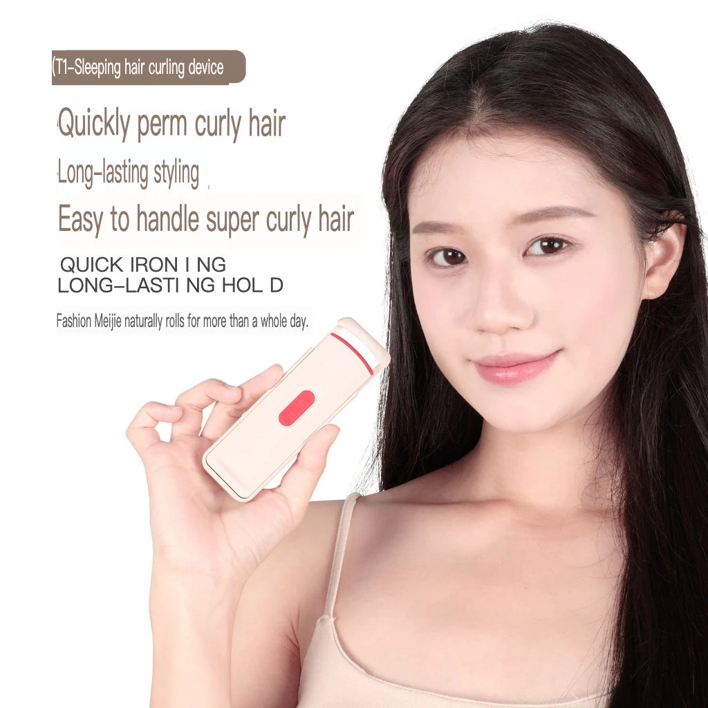Portable USB Rechargeable Electric Eyelash Curler Electric Eyelash Curler QXL
