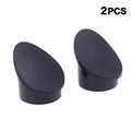 Zontes ZT368G Bumper Rubber Plugs | Waterproof Left & Right 2-Pack Motorcycle Bumper Plugs QXL Default Title
