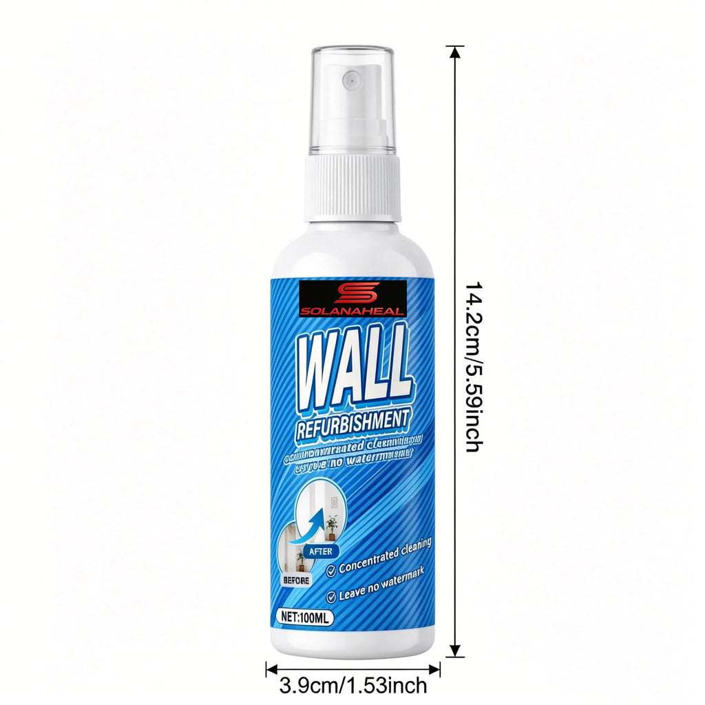 Interior Wall Cleaner Spray | Removes Marks & Scuffs Wall Cleaner Spray QXL