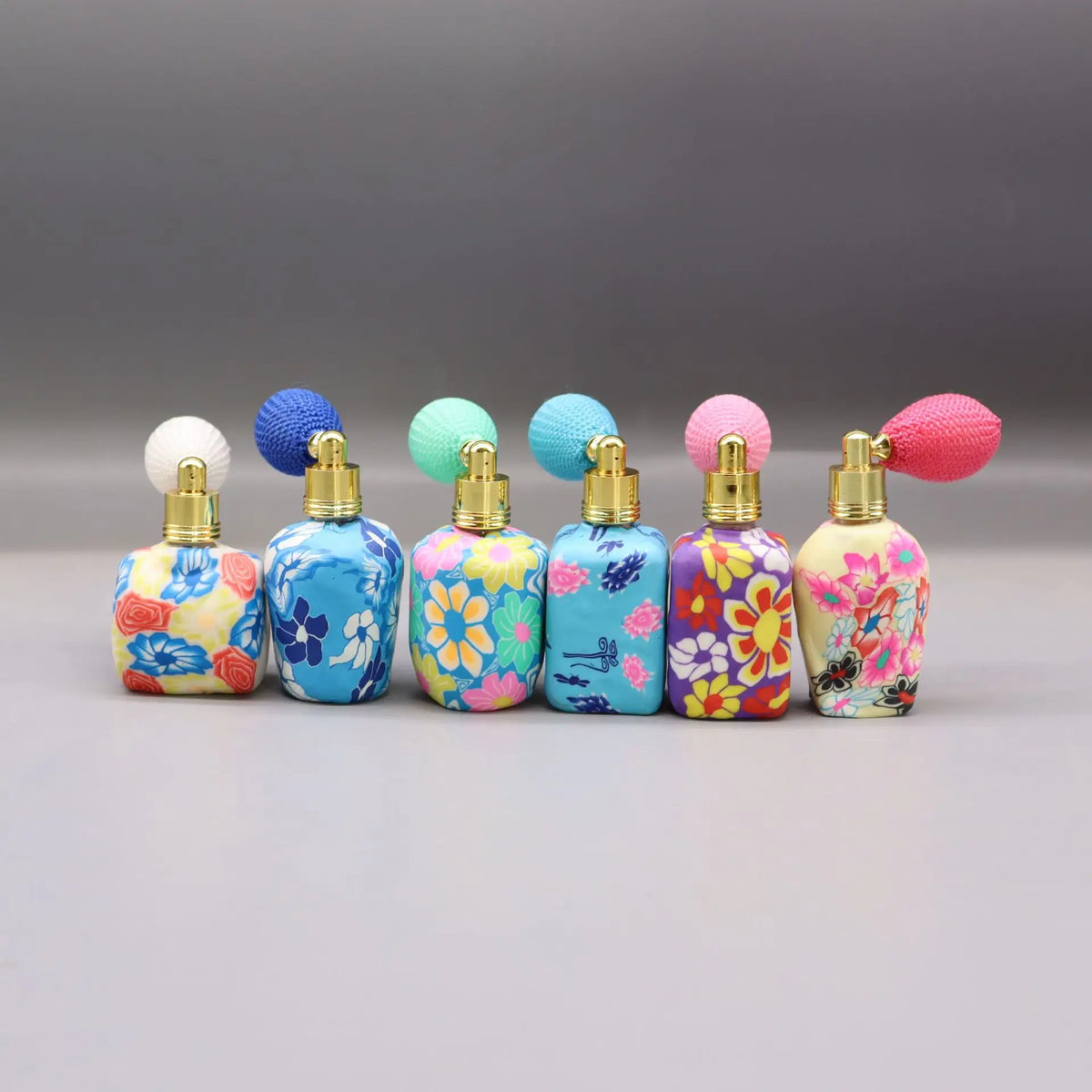 Refillable Perfume Atomizer Bottle 8–15ml | Travel Spray Perfume Atomizer Bottle QXL