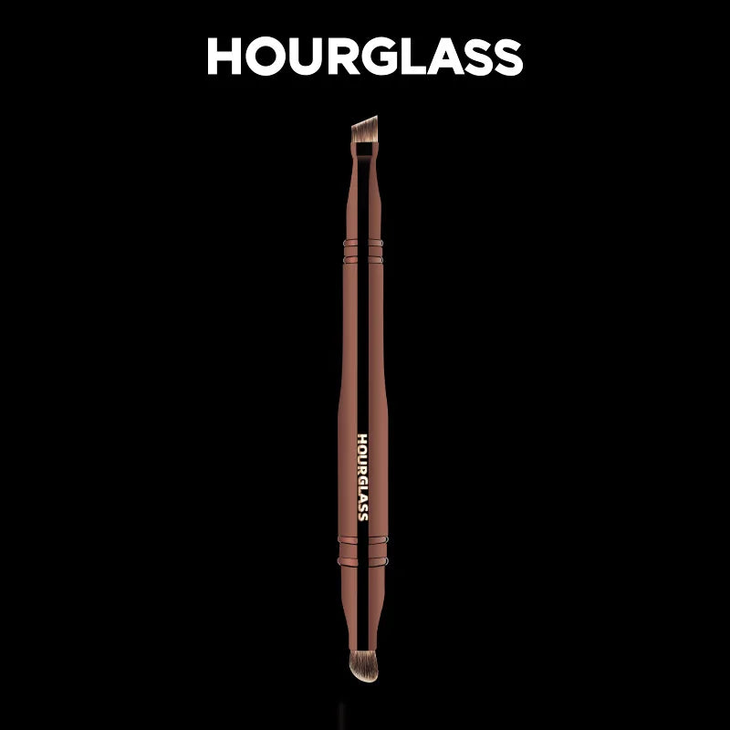 Hourglass No.25 4-in-1 Makeup Brush | Eye & Face Multifunctional Makeup Brush QXL