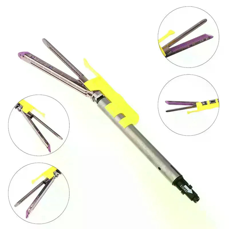 45mm Laparoscopic Linear Cutter Stapler Reload | Single Use Surgical Stapler Reload QXL