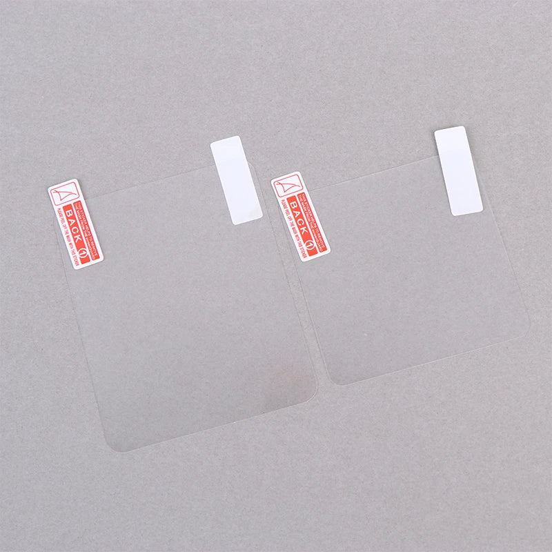 2-Pack Screen Protector Bambu Lab A1 & A1 Mini | HD PET Film Screen Protector Film QXL