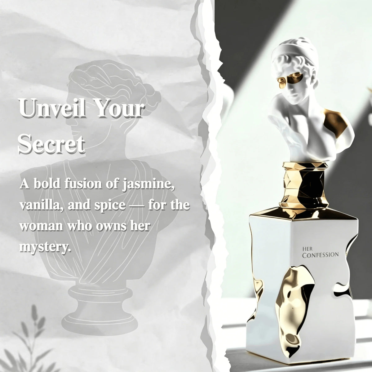 Couple Fragrance Gift Set | Alcohol-Free Fruity Scent Duo 100ml Perfume Gift Set QXL