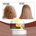 WIYUN Collagen Keratin Hair Mask – Deep Hydrating Treatment Hair Treatment Mask QXL 3pcs