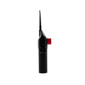 Portable Manual Water Flosser | High-Pressure Oral Irrigator Water Flosser QXL Black