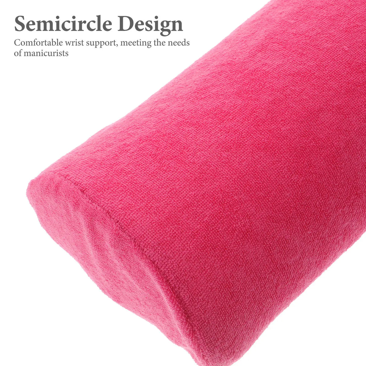 Manicure Hand Pillow | Sponge Nail Art Arm Rest Cushion Nail Arm Rest Pillow QXL