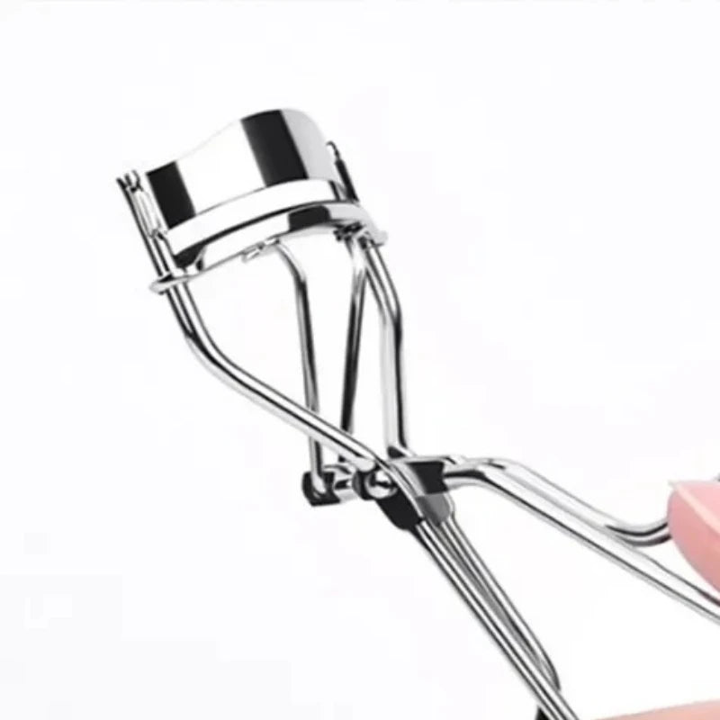 Mini Stainless Steel Eyelash Curler | Precision Lash Tool Eyelash Curler QXL