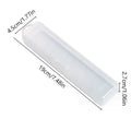 Transparent Makeup Brush & Pencil Organizer with Cover Makeup Brush Organizer QXL M