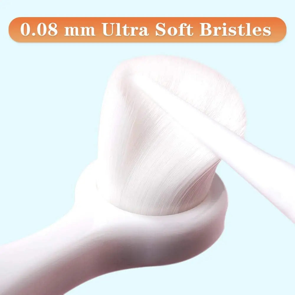 Infant Nano Toothbrush | 10,000 Ultra-Soft Bristles for Babies Baby Toothbrush QXL