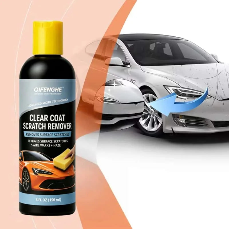 Car Paint Repair Polish – Remove Scratches & Swirl Marks Car Paint Polish QXL