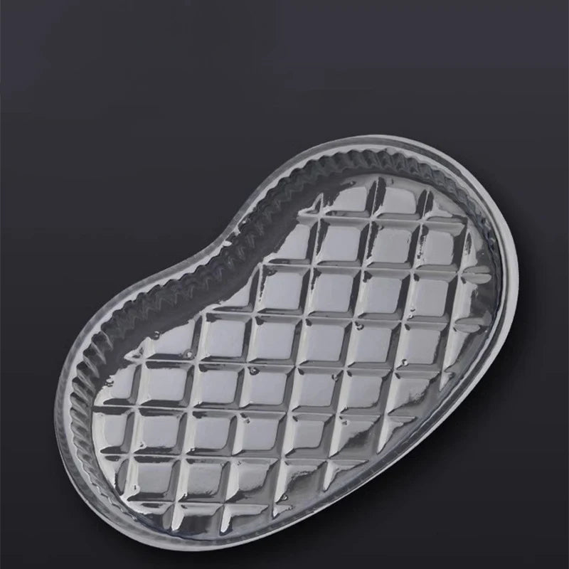 10-Pack Disposable Tattoo Tray Bowls | Sterile Waist-Shaped Disposable Tattoo Tray QXL