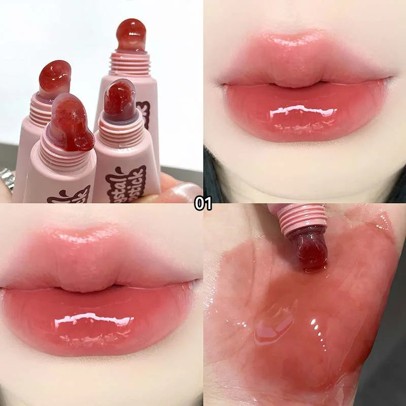 Cappuvini Caramel Shine Lip Gloss – Moisturizing & Long-Lasting Lip Gloss QXL 01